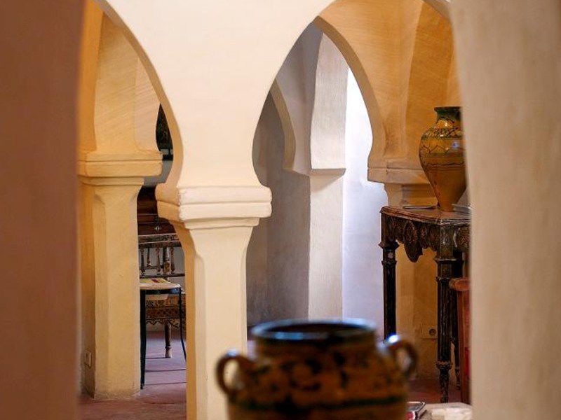 Hotel Dar Dhiafa Al Harah al Kabirah Exteriér fotografie