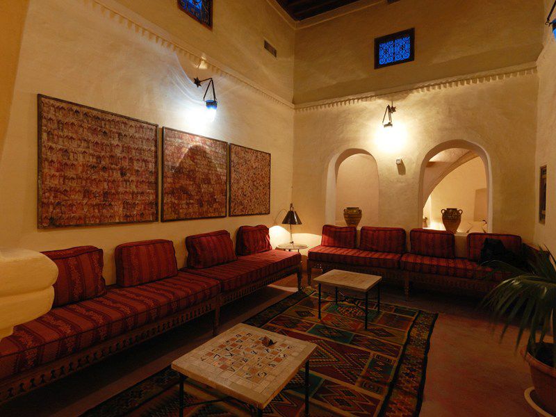 Hotel Dar Dhiafa Al Harah al Kabirah Exteriér fotografie