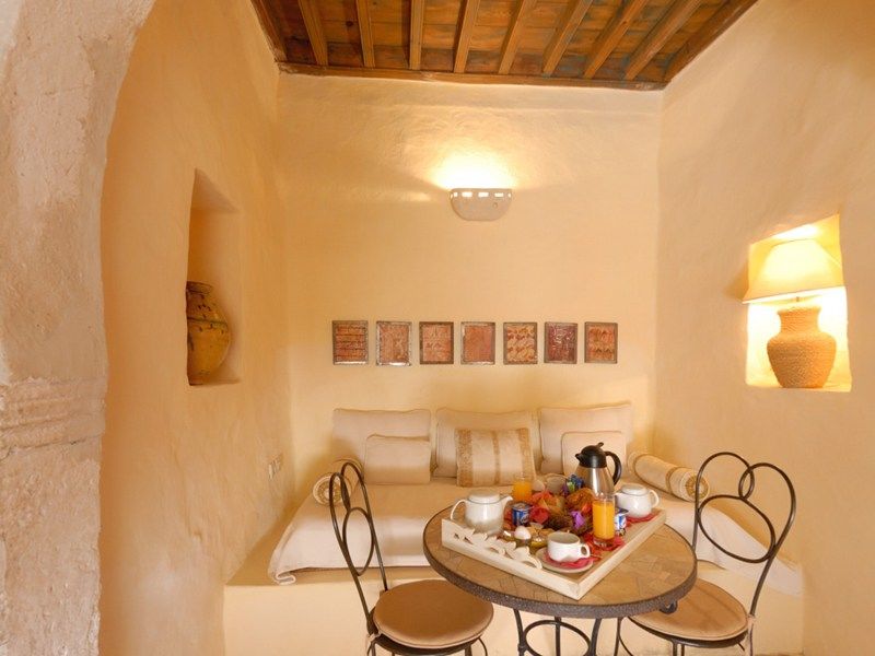 Hotel Dar Dhiafa Al Harah al Kabirah Exteriér fotografie
