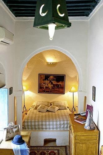 Hotel Dar Dhiafa Al Harah al Kabirah Pokoj fotografie