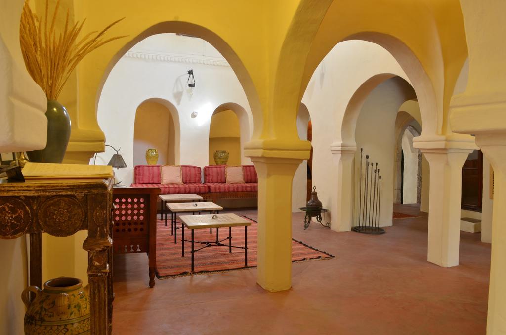 Hotel Dar Dhiafa Al Harah al Kabirah Exteriér fotografie