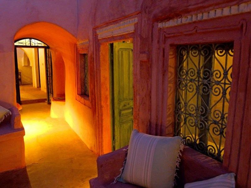 Hotel Dar Dhiafa Al Harah al Kabirah Exteriér fotografie